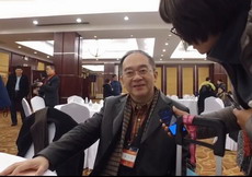 段祺华委员在全国“两会”上